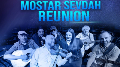 Mostar Sevdah Reunion na Torniku