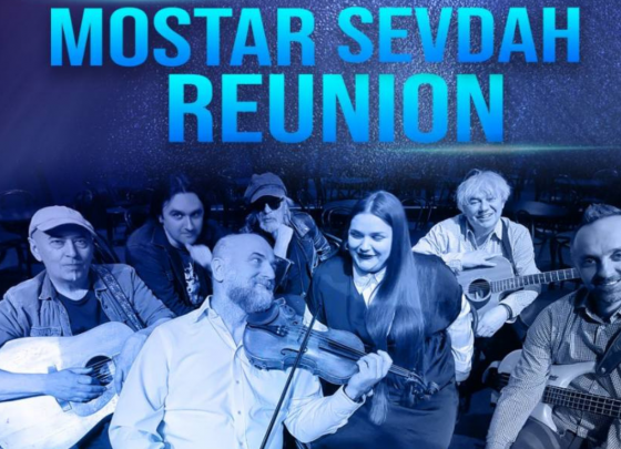 Mostar Sevdah Reunion na Torniku