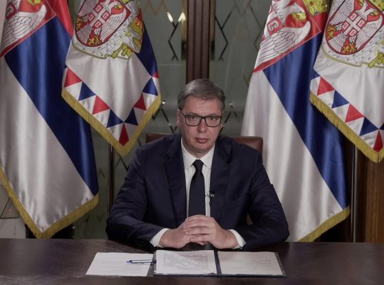 Aleksandar Vučić Predsednistvo Srbije